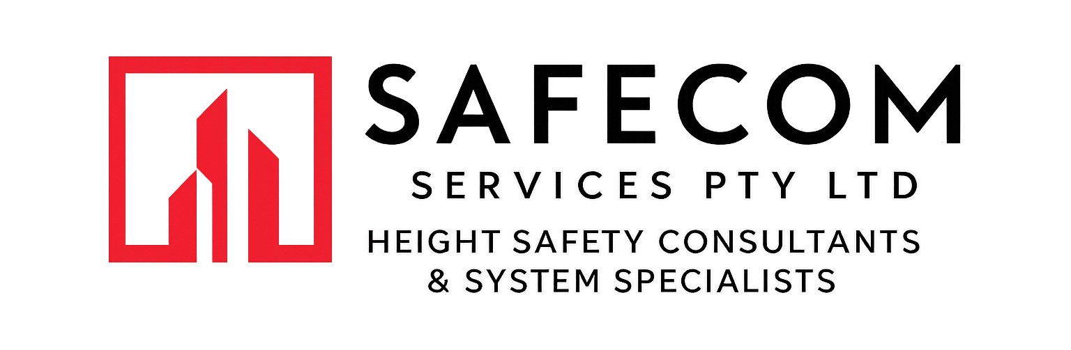 Safecom Services Pty Ltd Logo